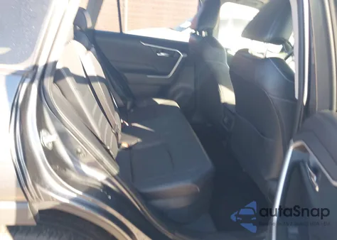 2022 Toyota Rav4 Hybrid Xle Premium from USA, damaged, VIN JTMB6RFV1ND066393